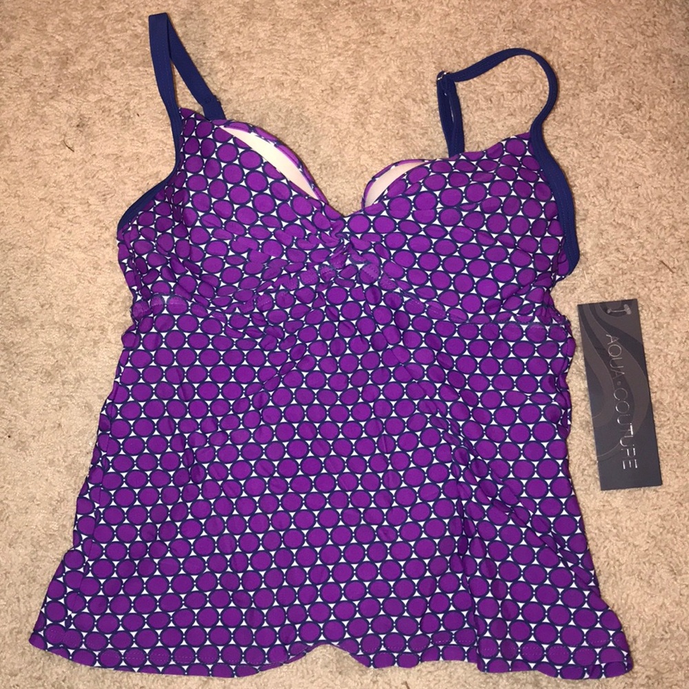 Tankini top